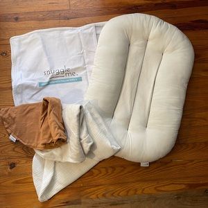 Snuggle Me Organic - Original